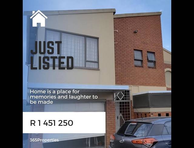 3 BEDROOM COMPLEX FOR SALE IN RESERVOIR HILLS